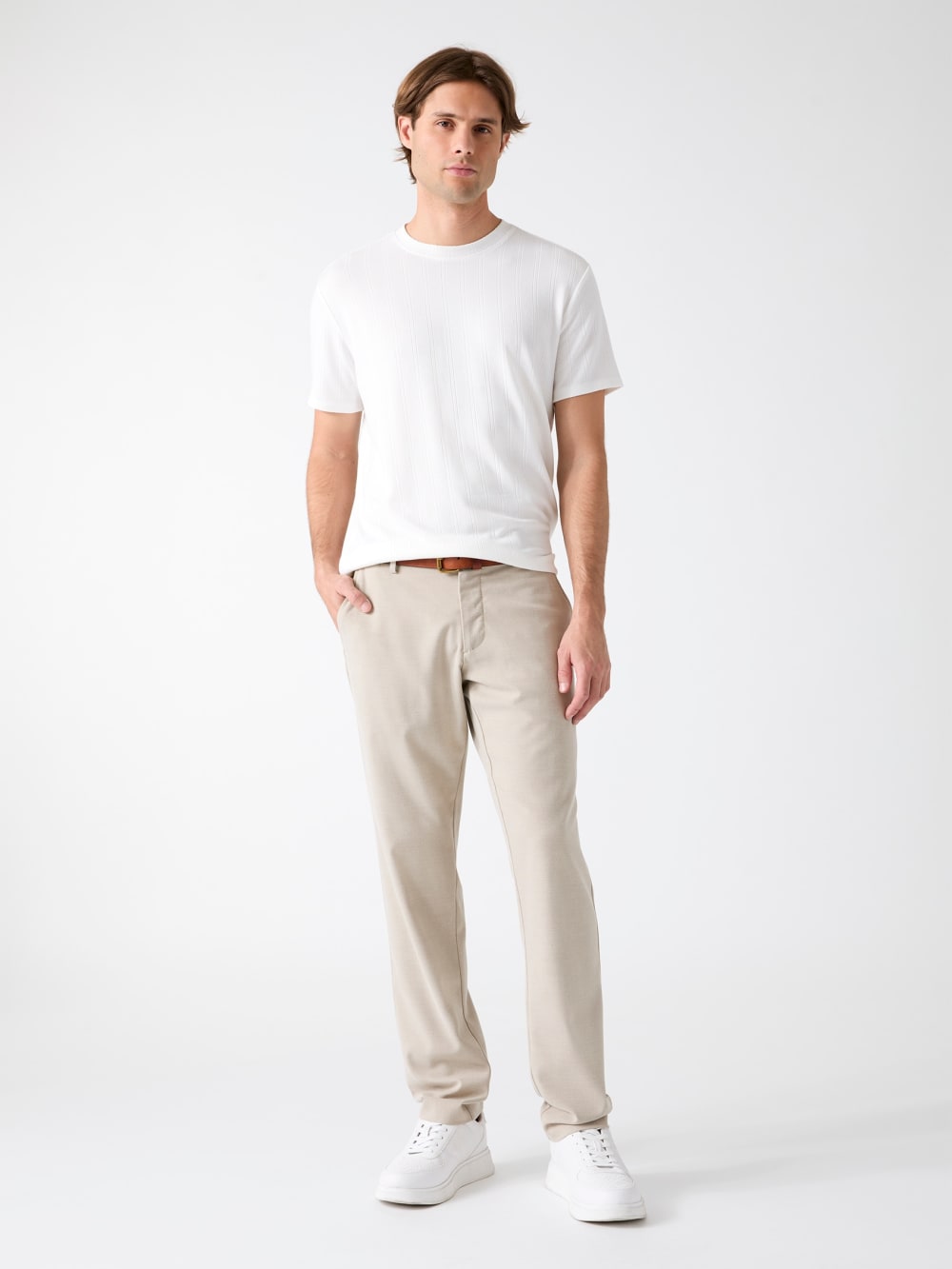 Viscose-blend t-shirt - Guess