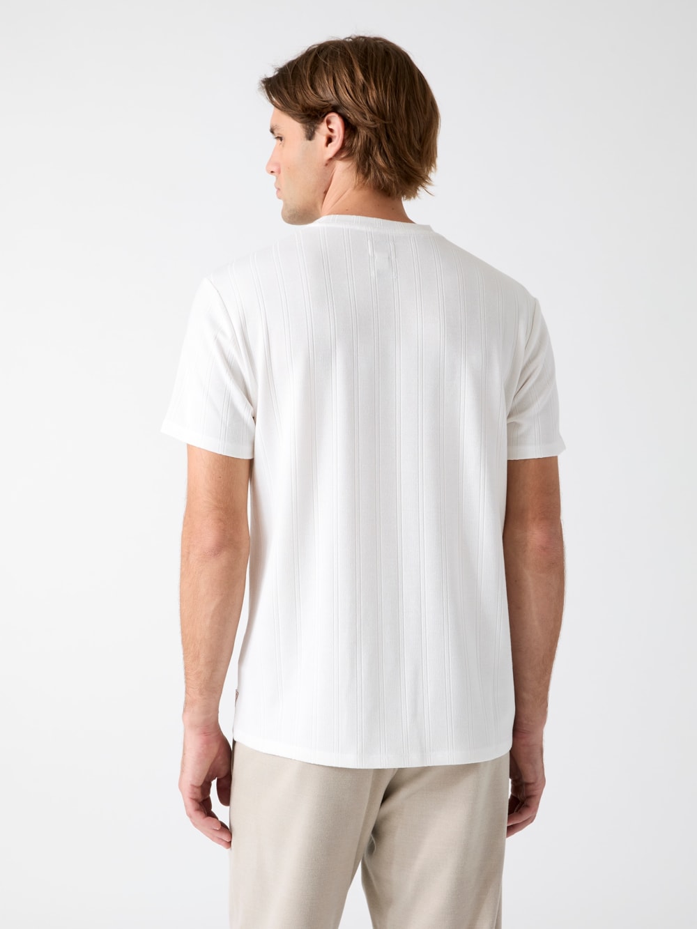 Viscose-blend t-shirt - Guess