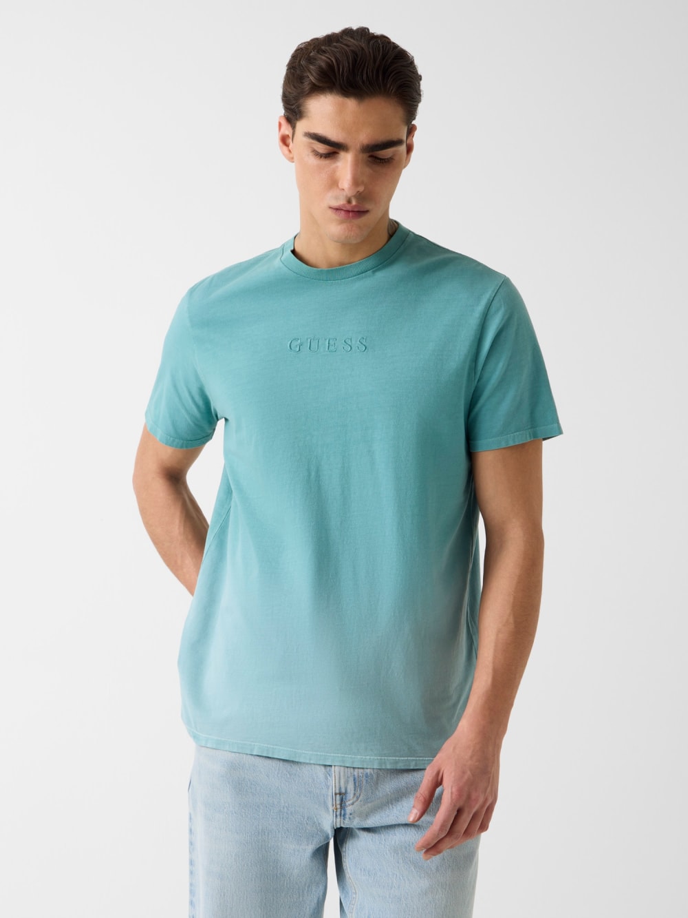 Logo t-shirt - Guess