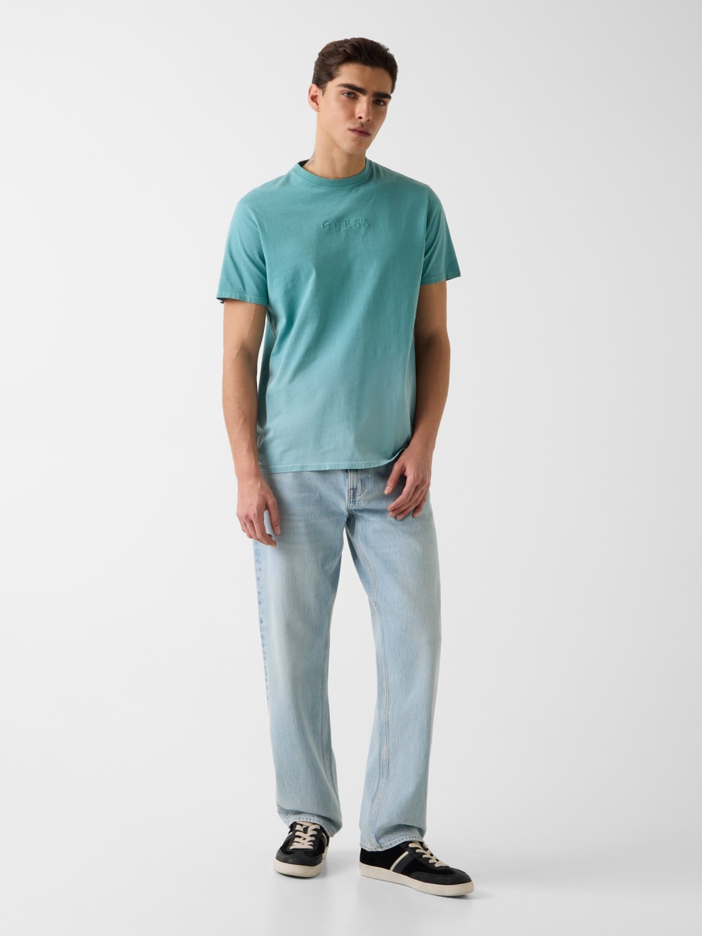 Logo t-shirt - Guess