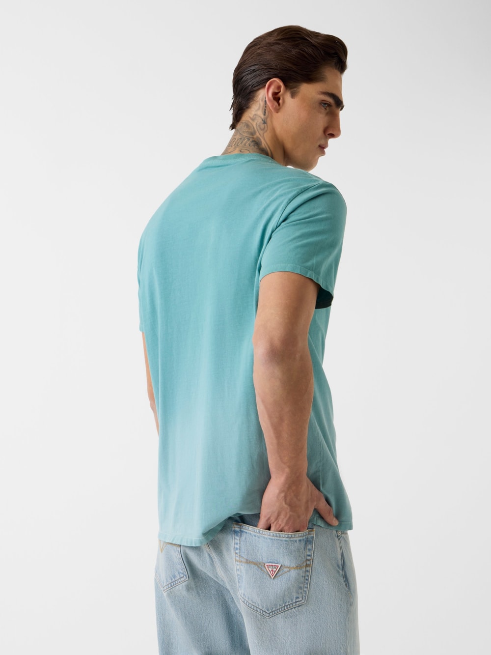 Logo t-shirt - Guess