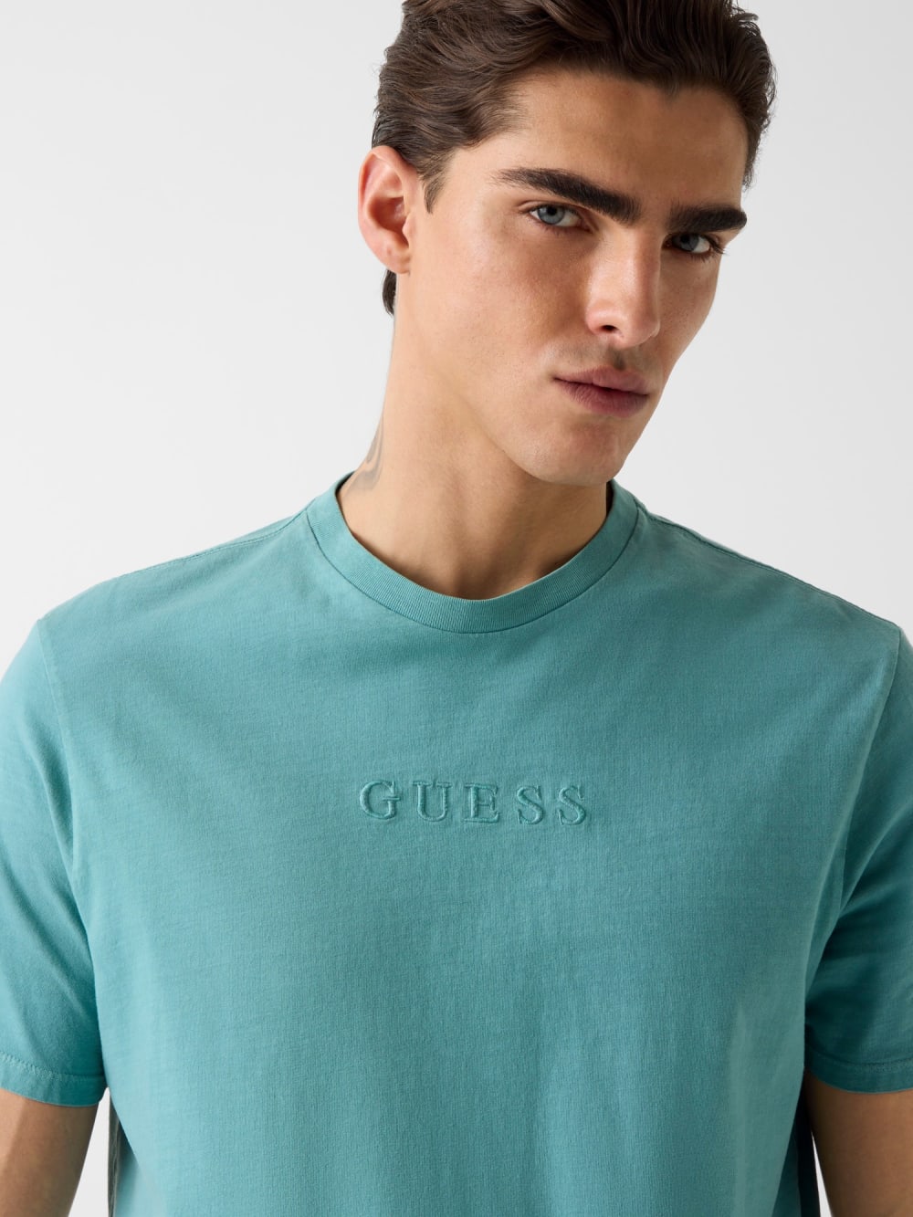 Logo t-shirt - Guess