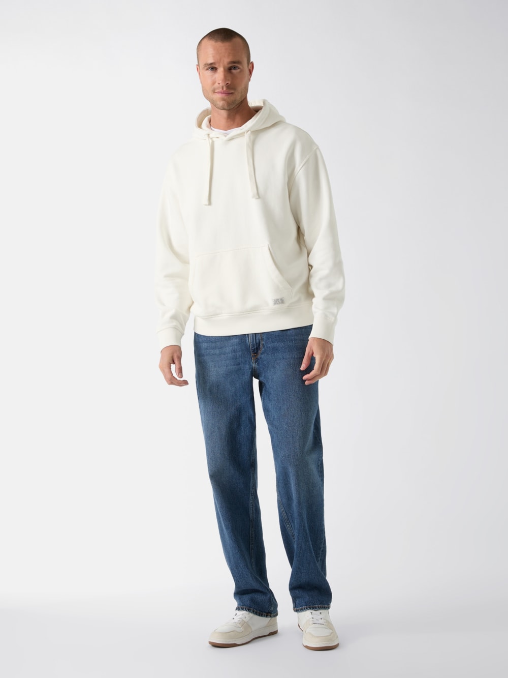 Color gradient sweatshirt - Guess