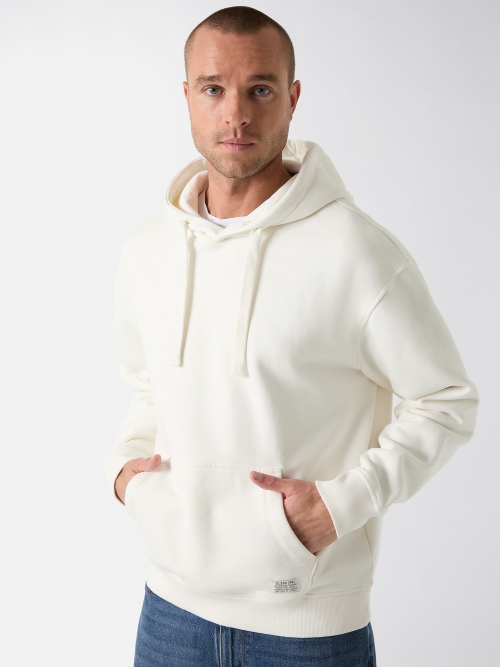 Color gradient sweatshirt - Guess