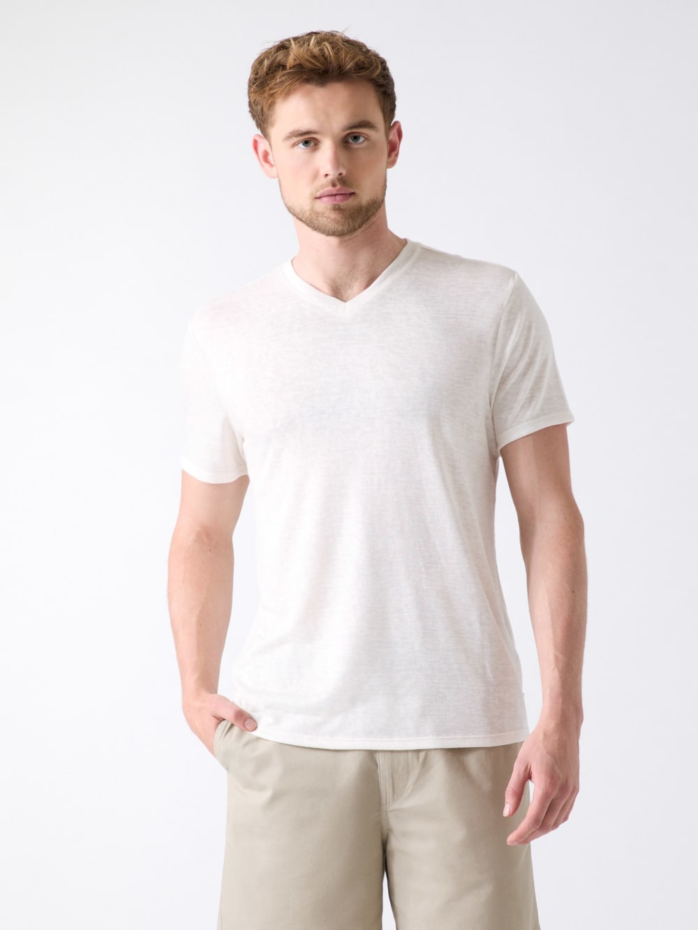 Viscose-blend t-shirt - Guess