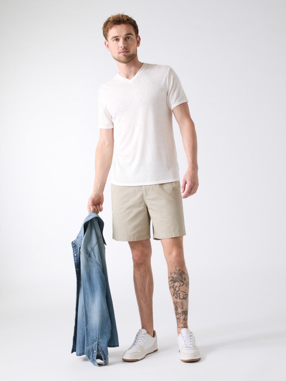 Viscose-blend t-shirt - Guess