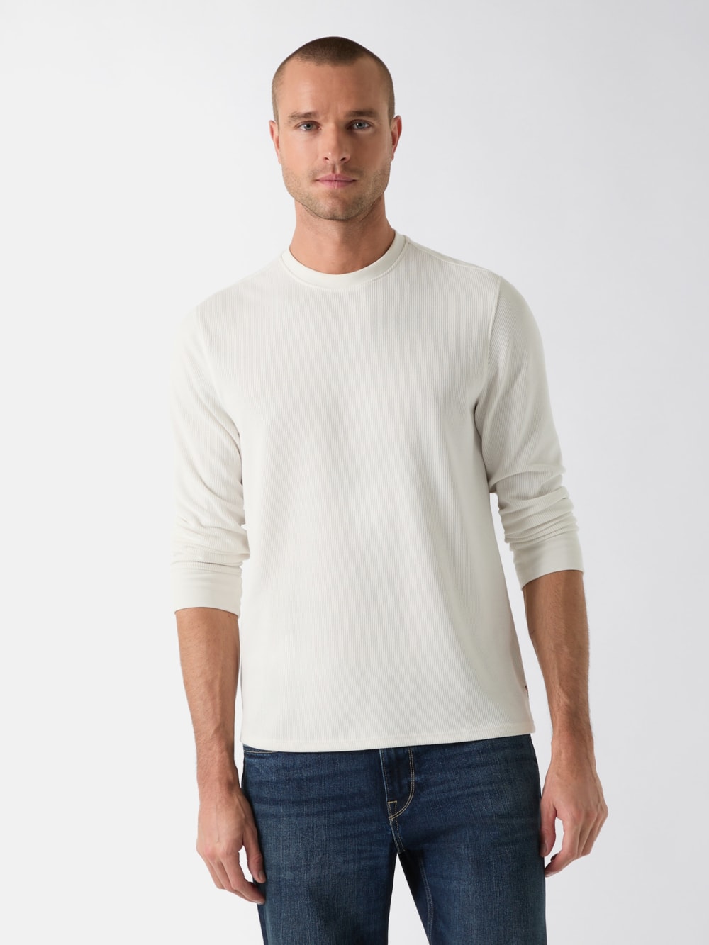 Viscose-blend t-shirt - Guess