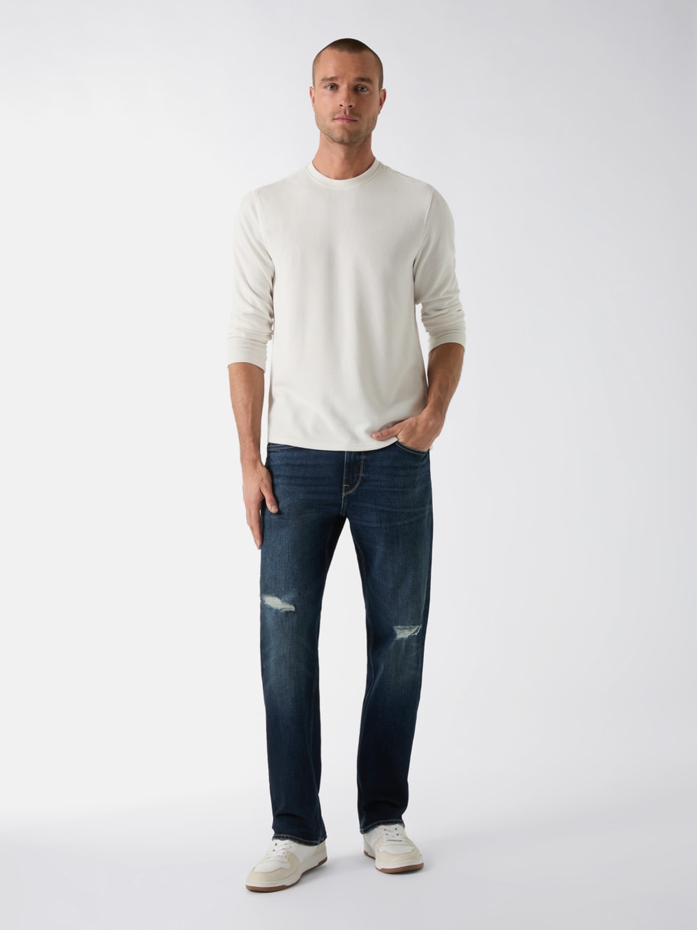 Viscose-blend t-shirt - Guess