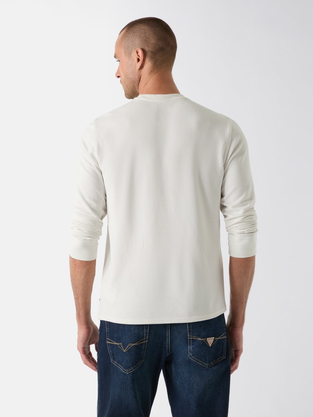 Viscose-blend t-shirt - Guess