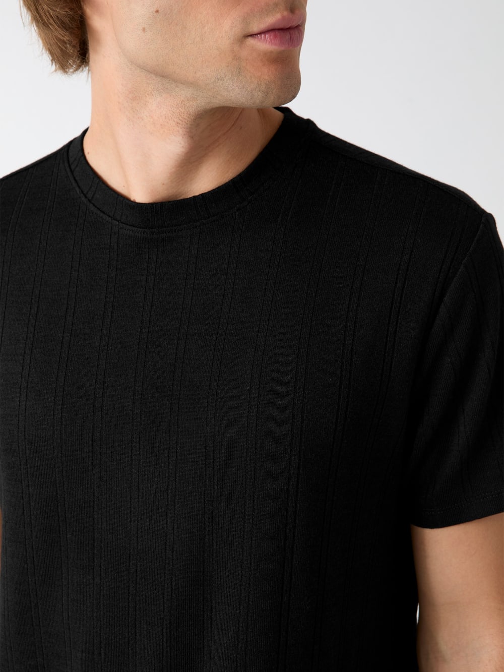 Viscose-blend t-shirt - Guess