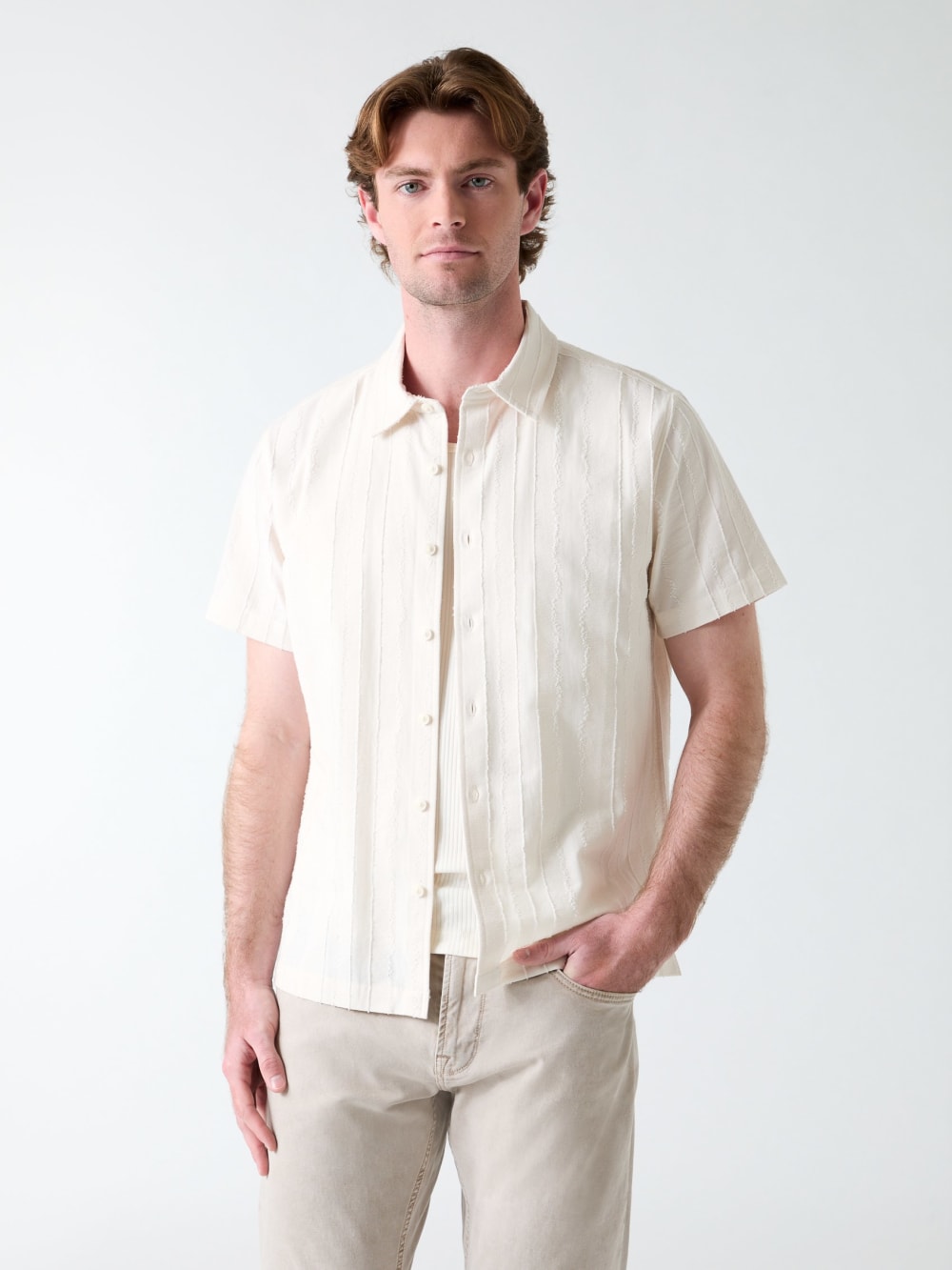 Cotton shirt - Guess