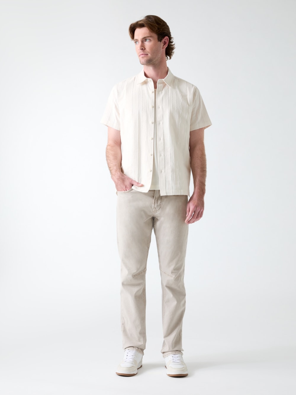 Cotton shirt - Guess