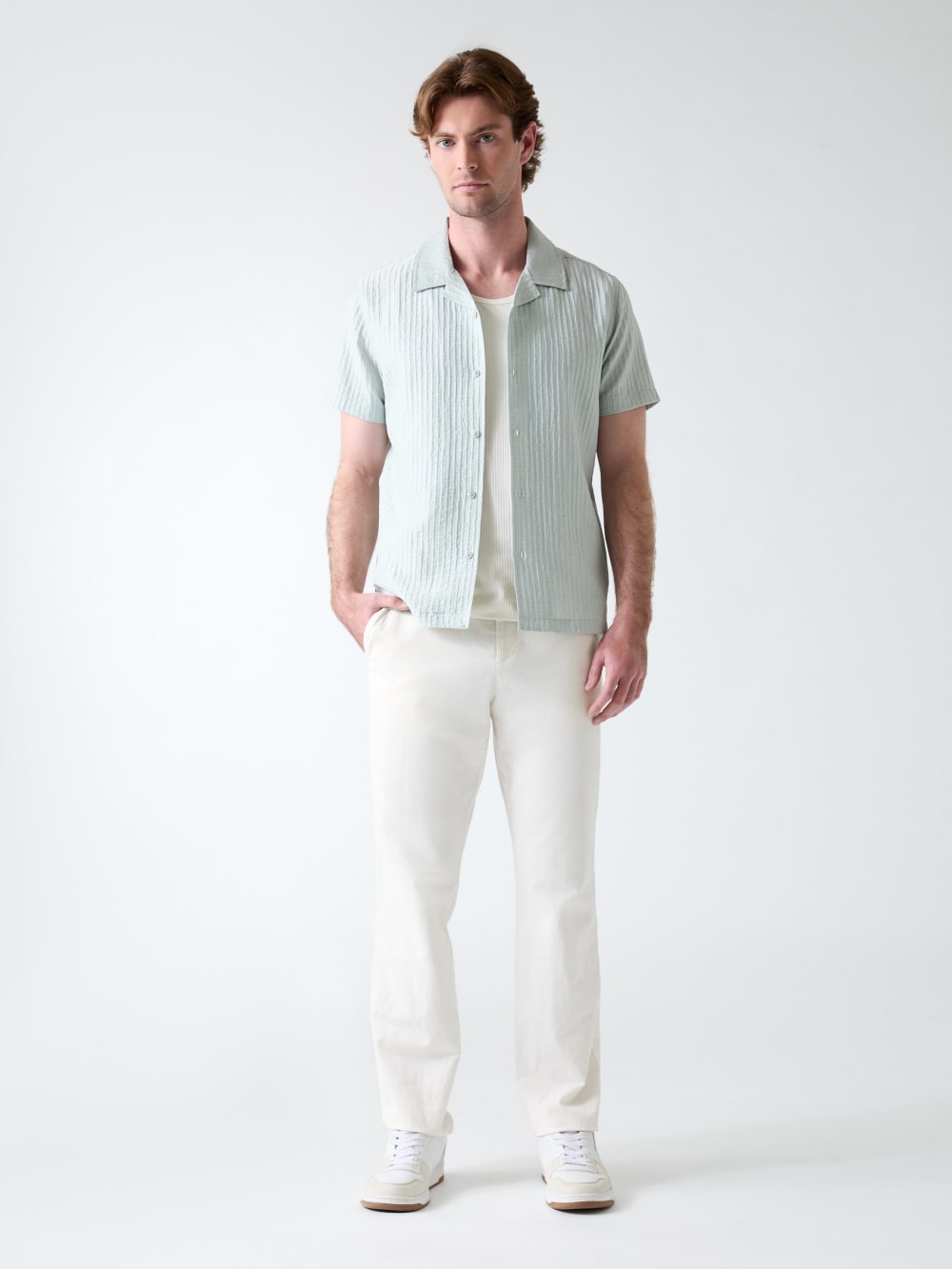 Striped shirt - Guess