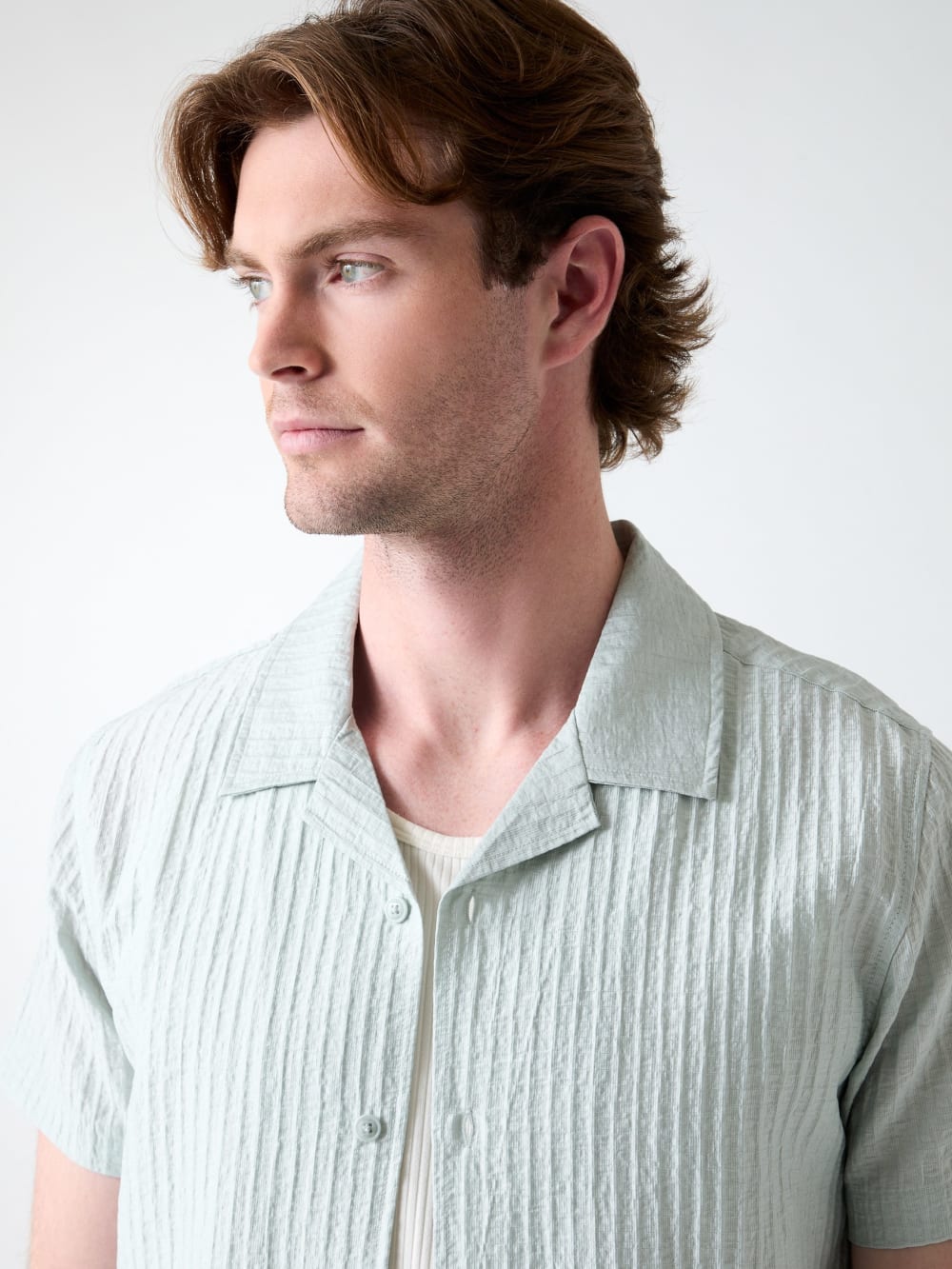 Striped shirt - Guess