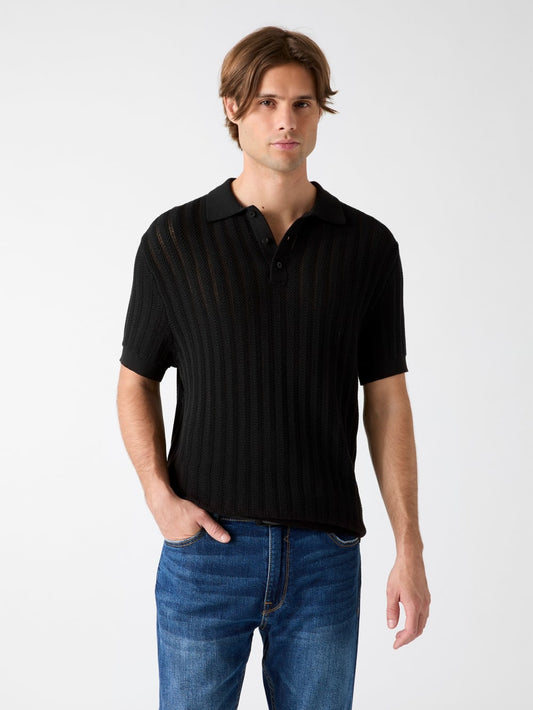 Polo Sweater - Guess