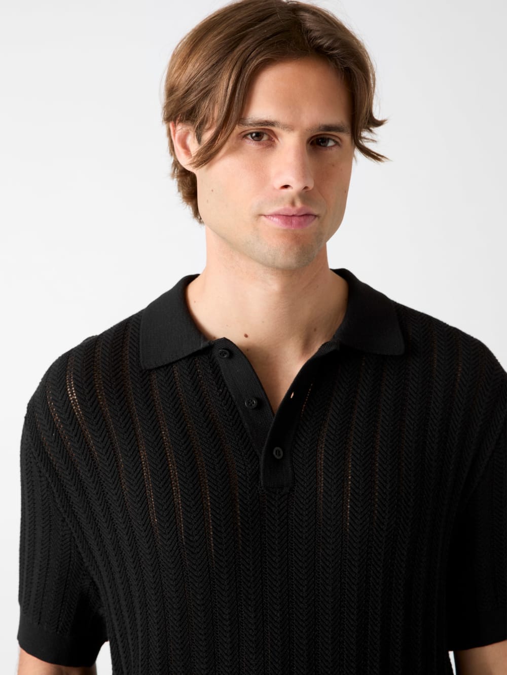 Polo Sweater - Guess
