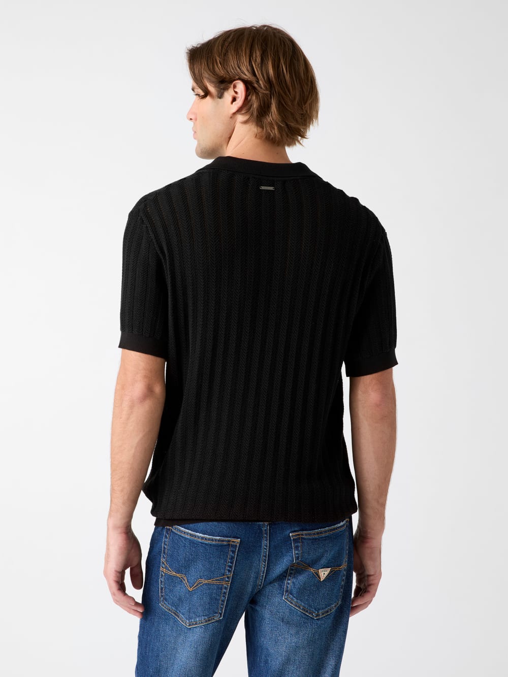 Polo Sweater - Guess