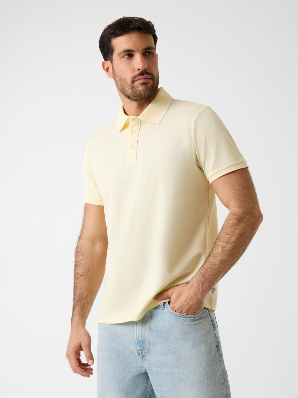 Pique polo - Guess