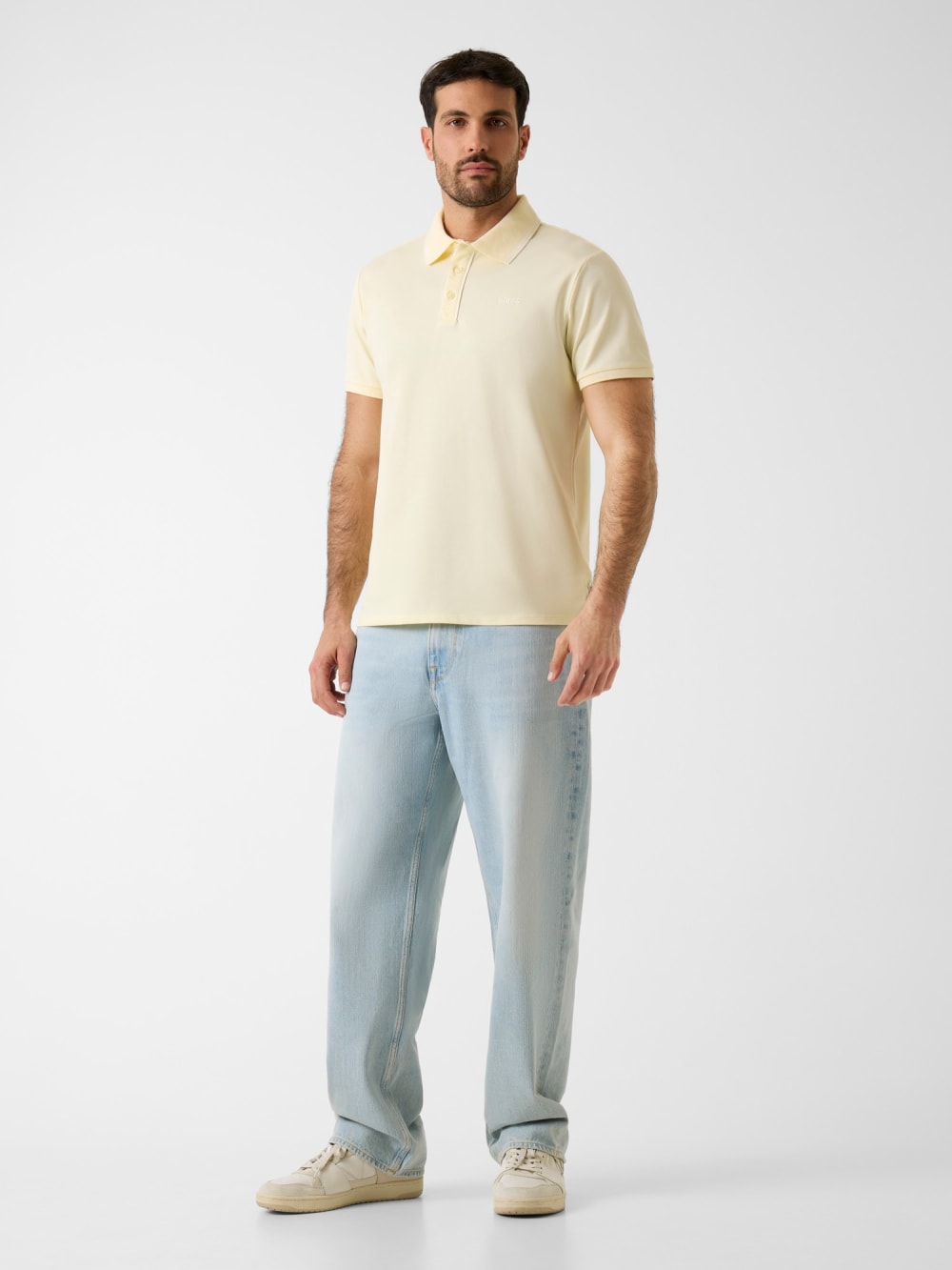 Pique polo - Guess