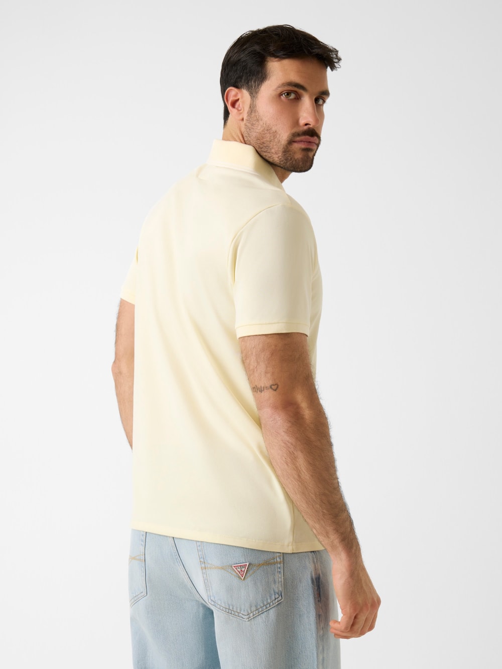 Pique polo - Guess