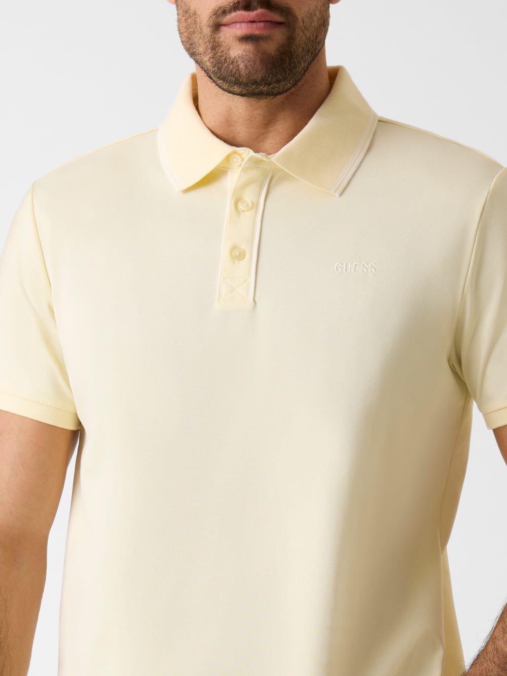 Pique polo - Guess