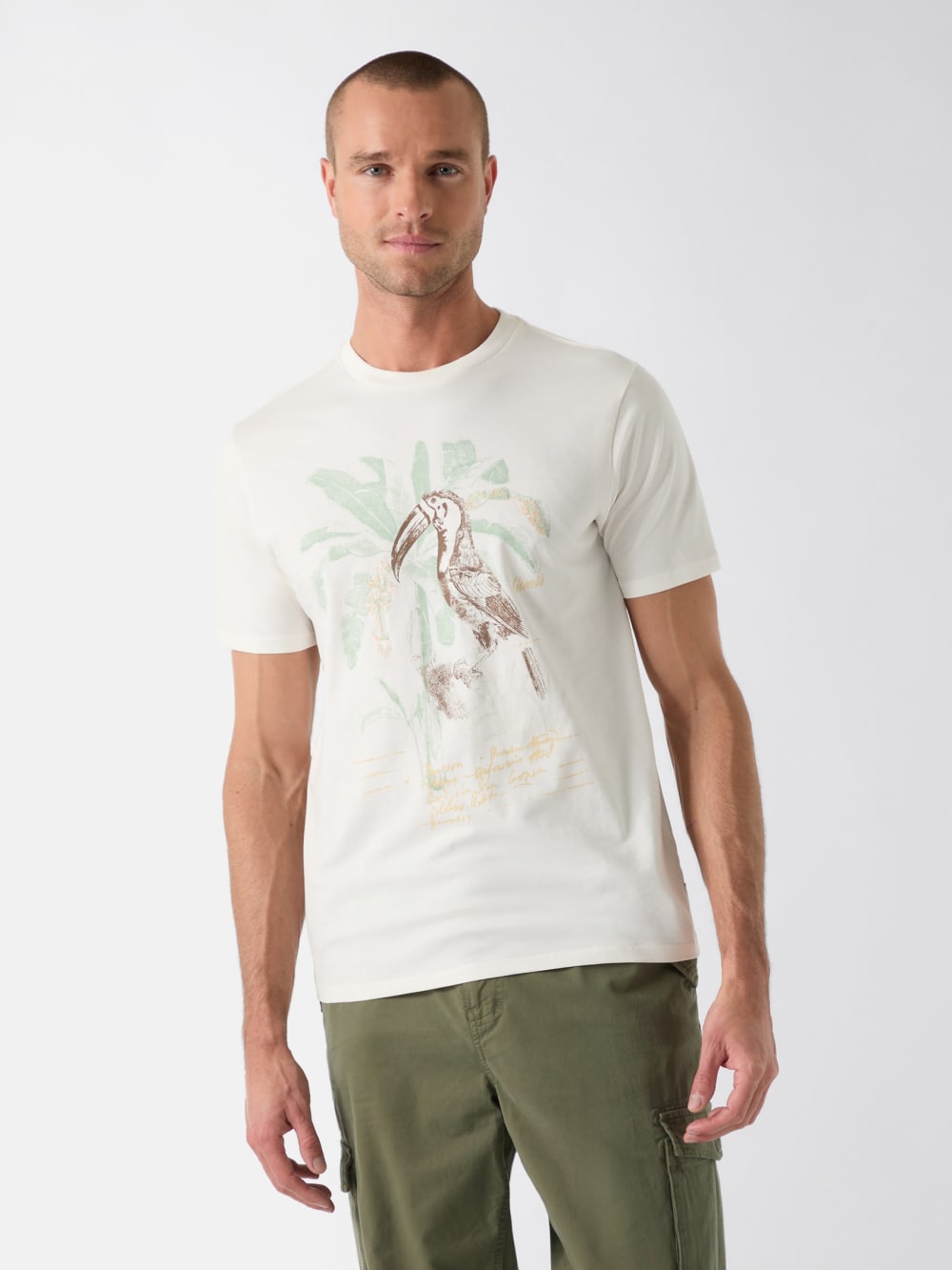 Printed t-shirt - Guess