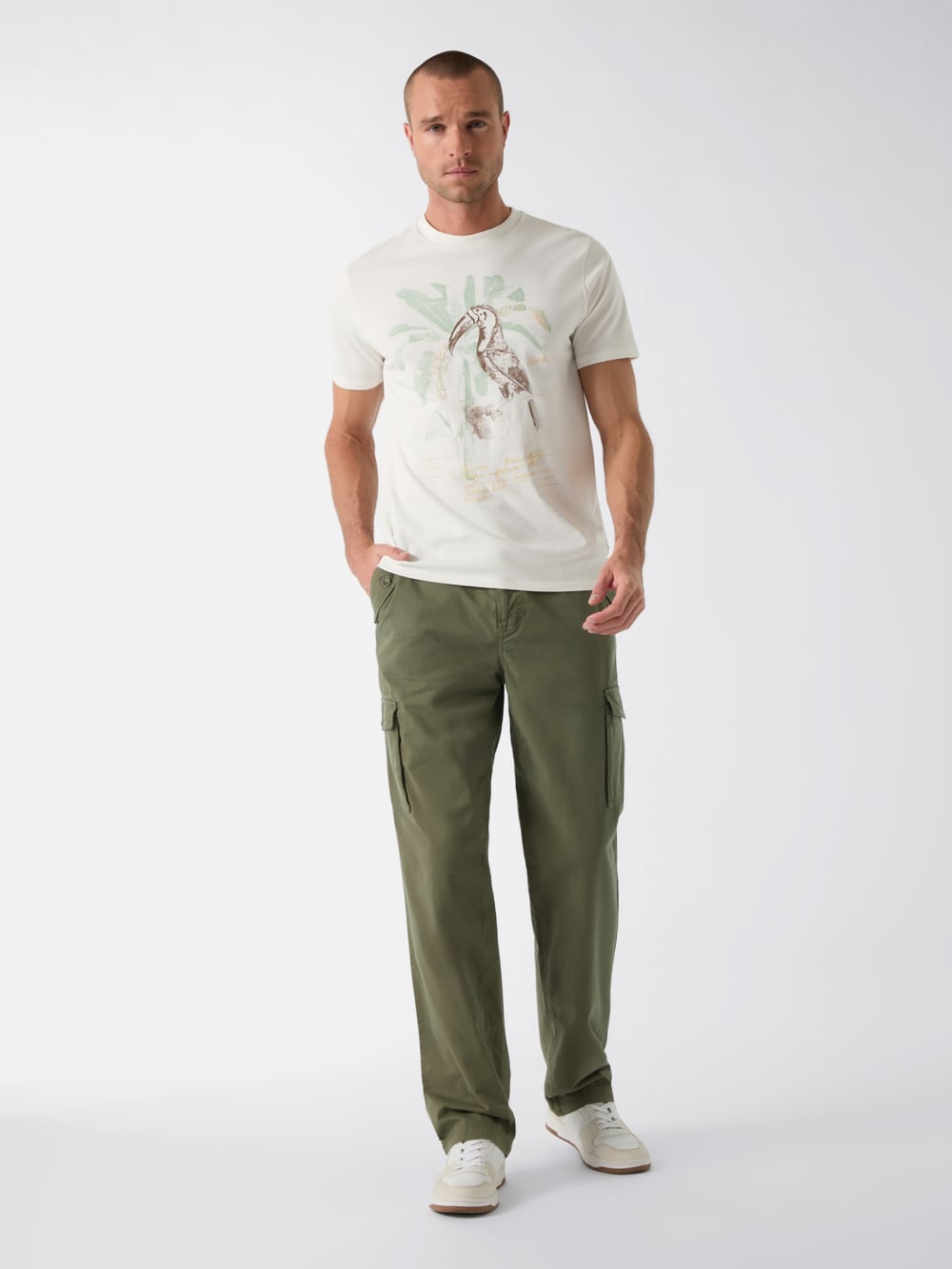 Printed t-shirt - Guess