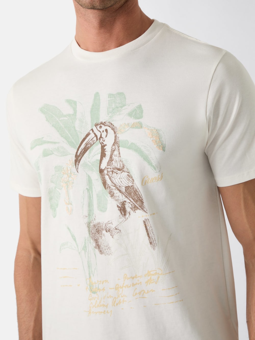Printed t-shirt - Guess