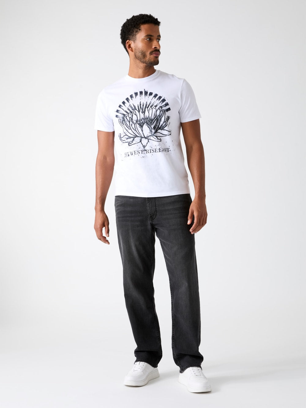 Printed t-shirt - Guess