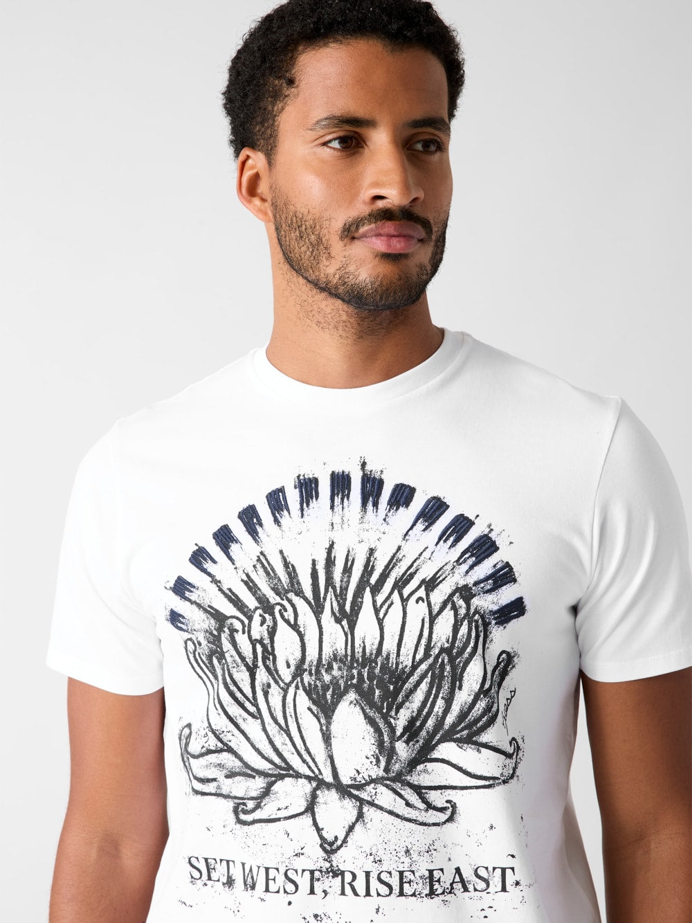 Printed t-shirt - Guess