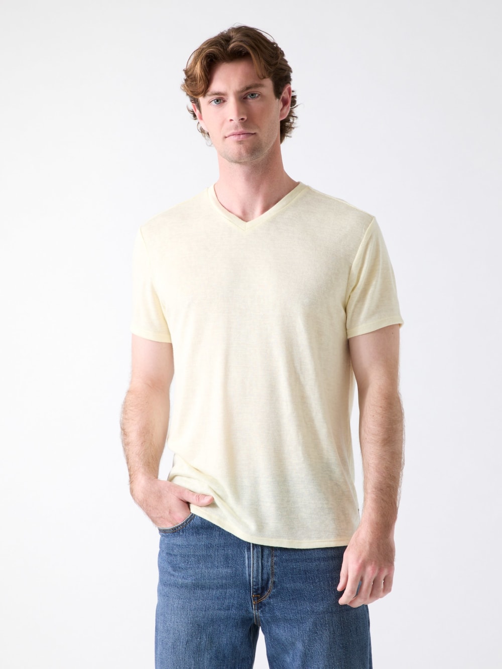 Viscose-blend t-shirt - Guess
