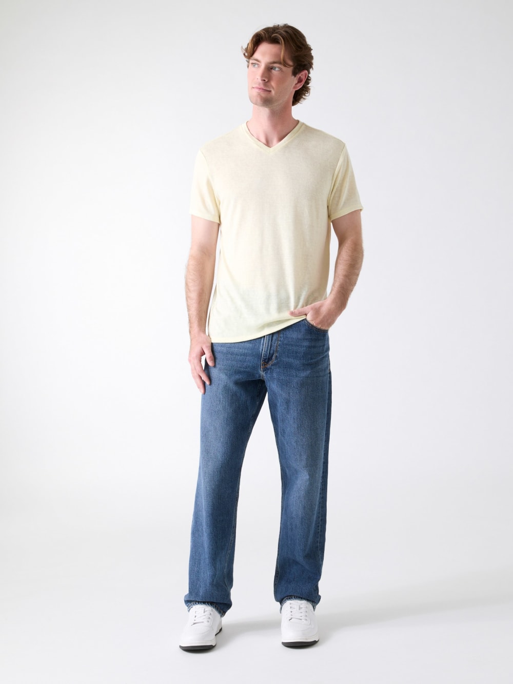 Viscose-blend t-shirt - Guess