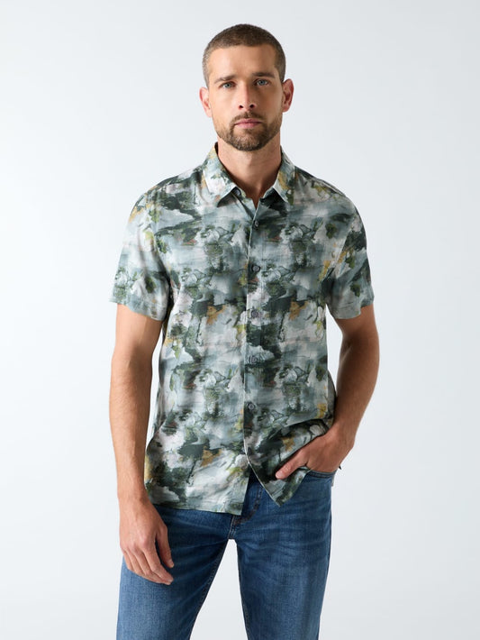 Floral shirt - Guess