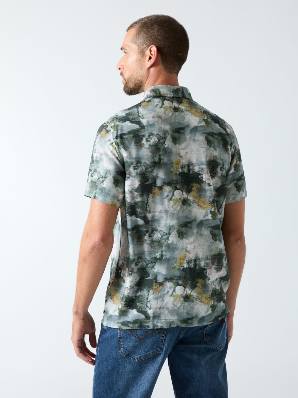 Floral shirt - Guess