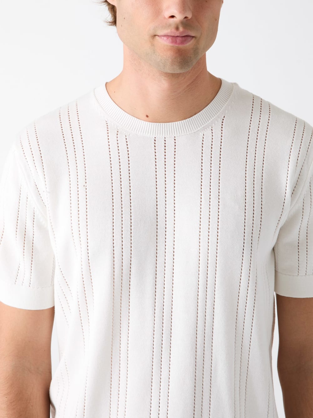 Knitted t-shirt - Guess