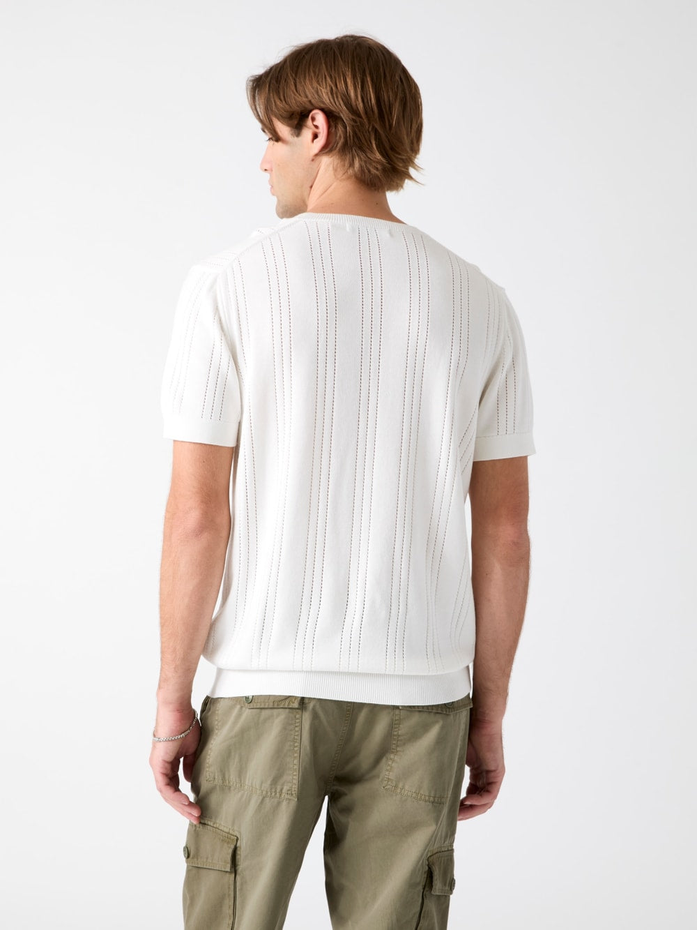 Knitted t-shirt - Guess