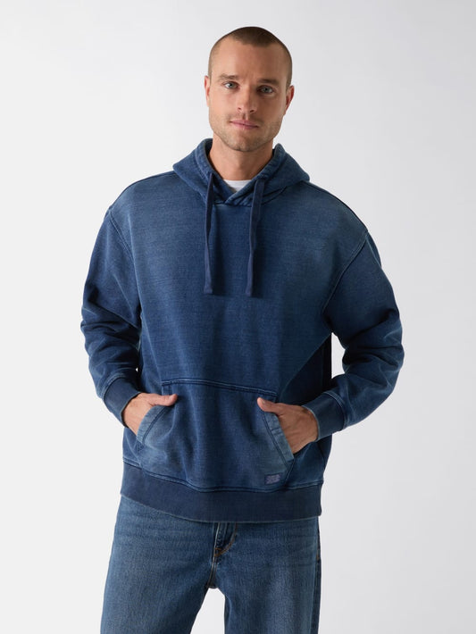 Color gradient sweatshirt - Guess