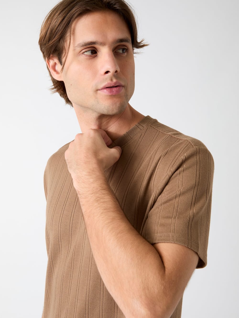 Viscose-blend t-shirt - Guess