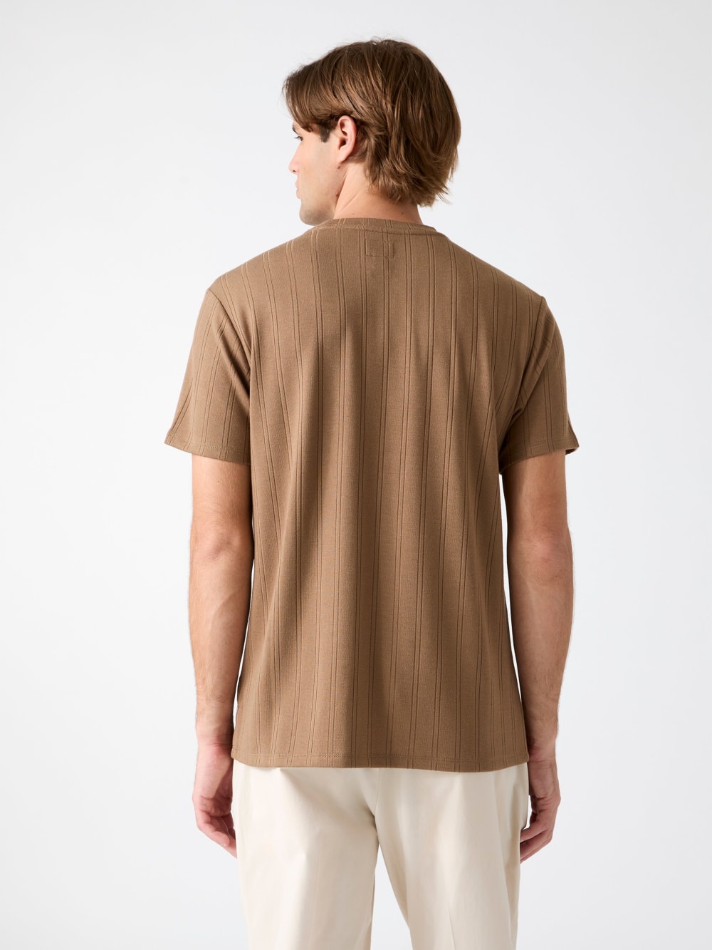 Viscose-blend t-shirt - Guess