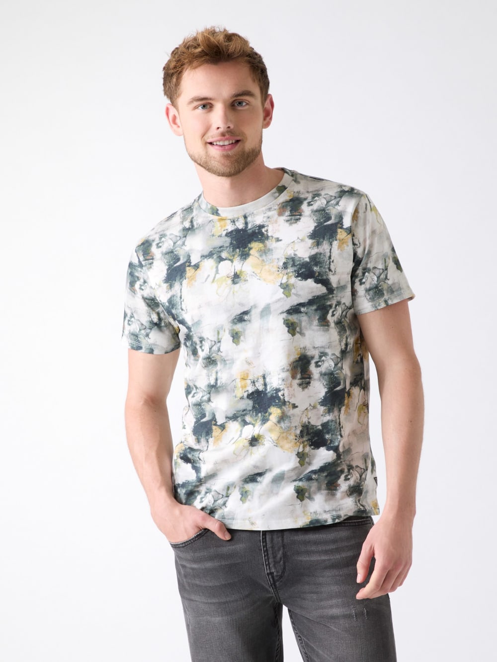 Printed shirt - Guess