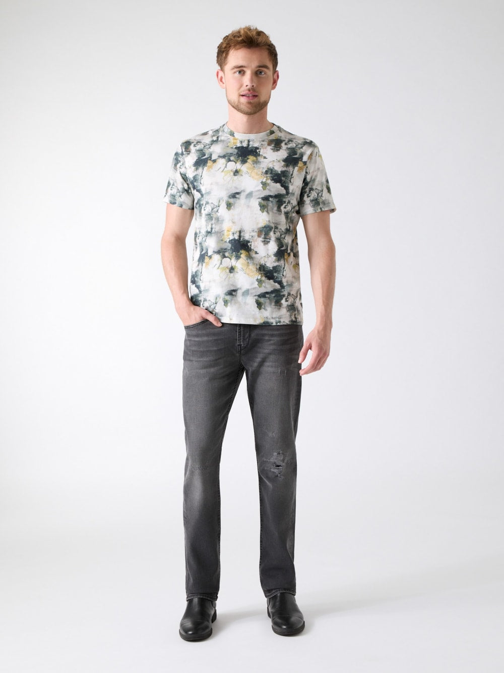 Printed shirt - Guess