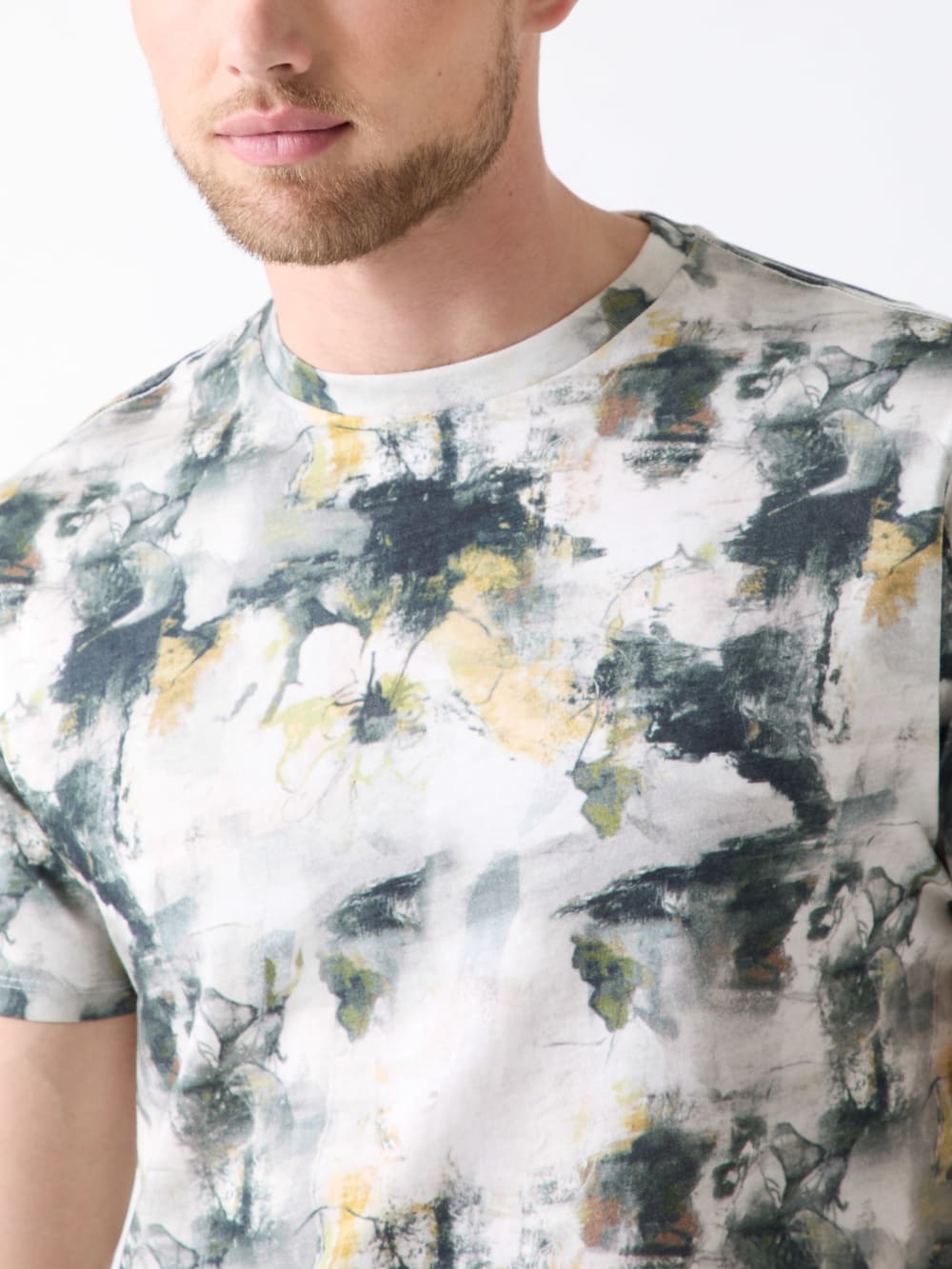 Printed shirt - Guess