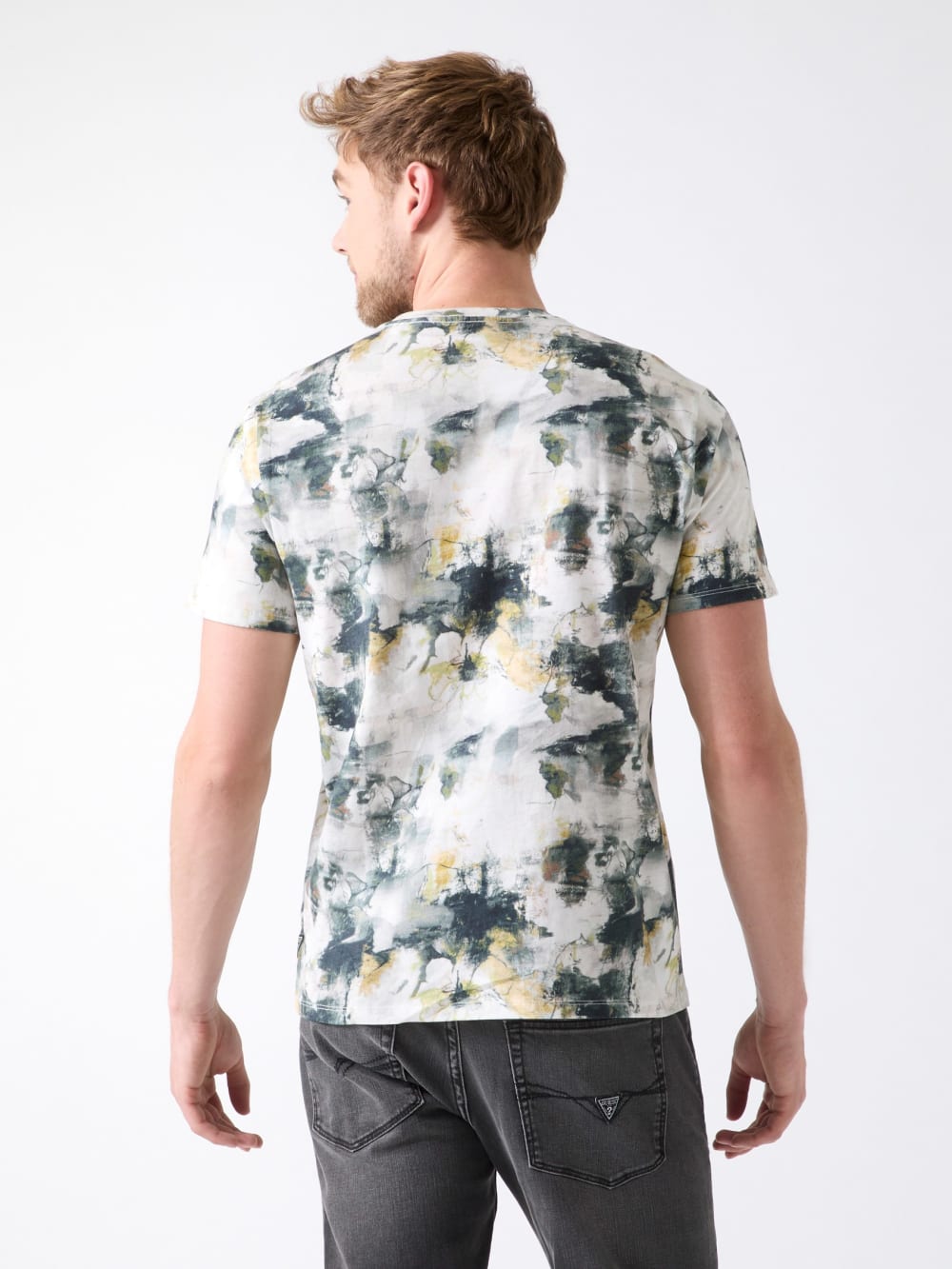 Printed shirt - Guess