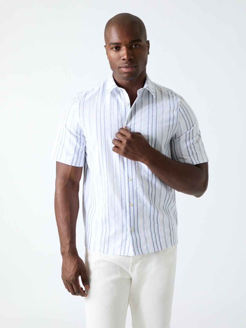 Striped shirt - Guess