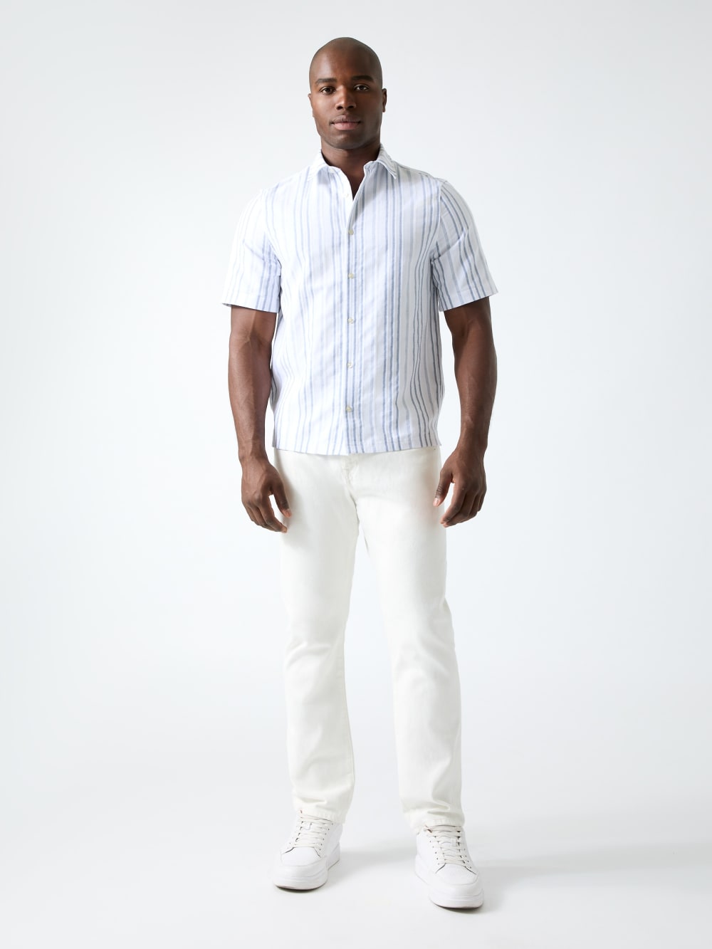 Striped shirt - Guess