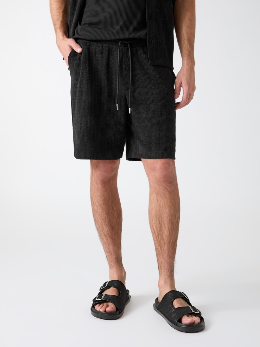 Knitted shorts - Guess