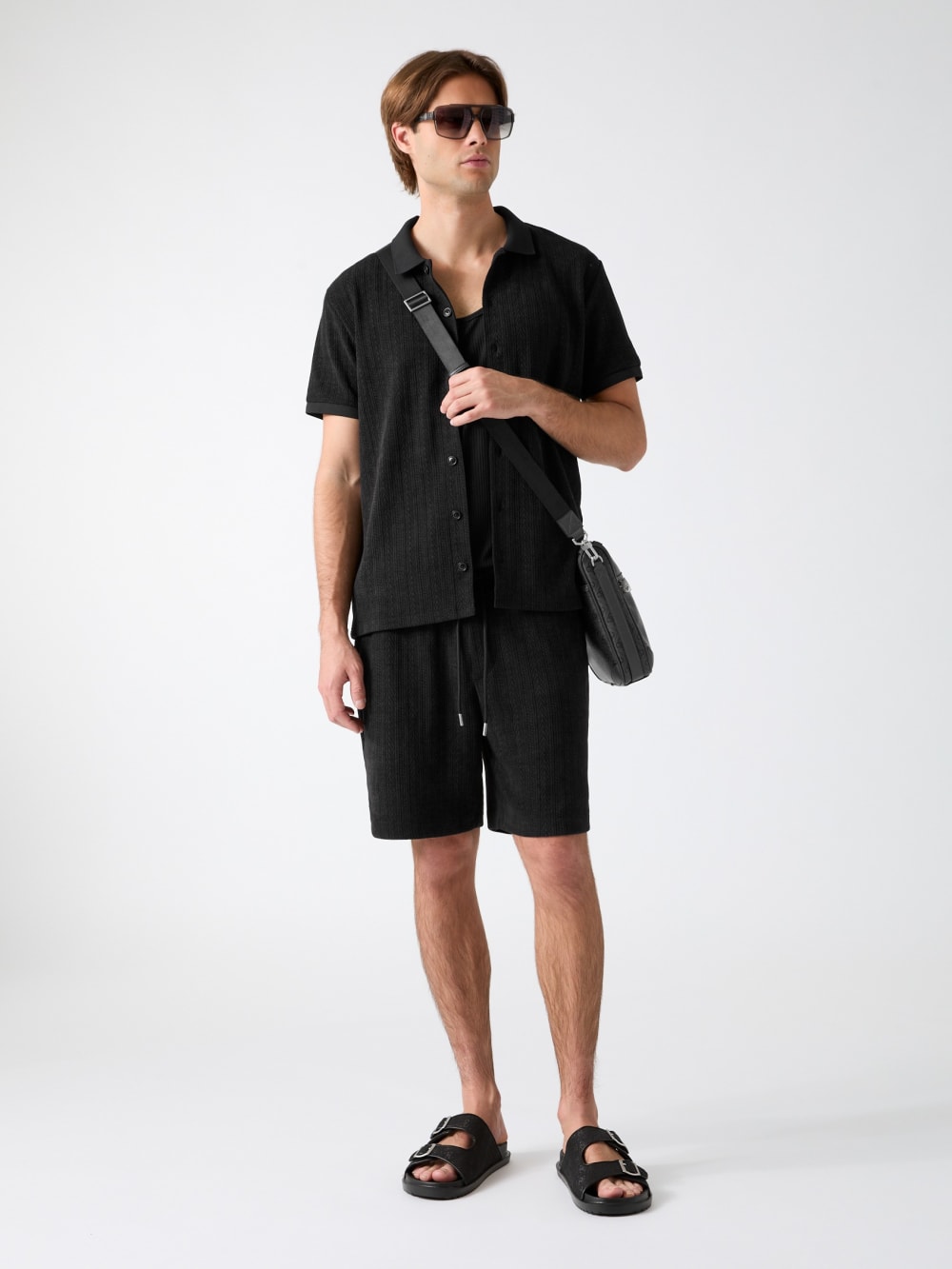 Knitted shorts - Guess