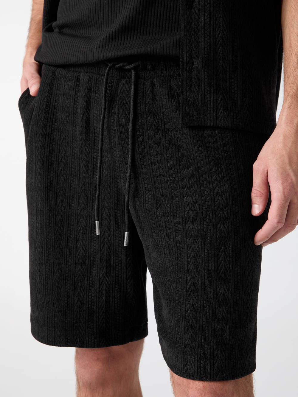 Knitted shorts - Guess
