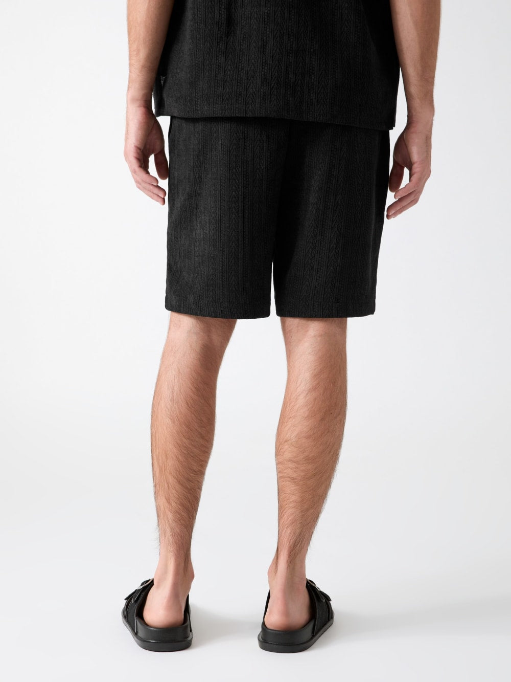 Knitted shorts - Guess