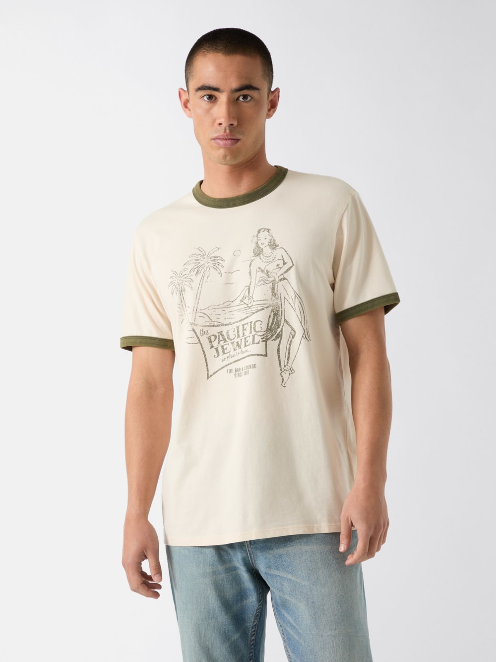 Printed t-shirt - Guess